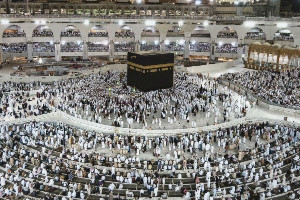 11 Kloter Jemaah Haji Aceh Sudah Berada di Arab Saudi