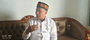 Ketua KONI Aceh Ingin Bertemu Menpora Dito Tagih Janji Pusat
