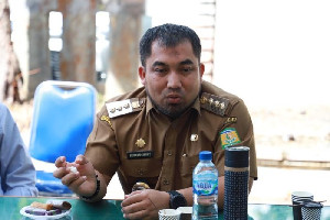 Pj Bupati Muhammad Iswanto: Stok Hewan Kurban di Aceh Besar Dipastikan Cukup
