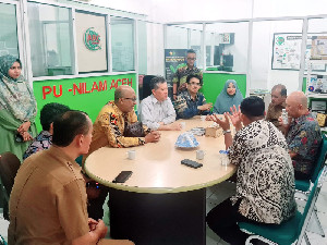 Menteri Teten Masduki Kunjungi ARC-PUIPT Nilam, Apresiasi USK Kembangkan Riset Berbasis Potensi Lokal