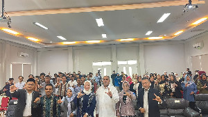 KPI Pusat Adakan Gerakan Literasi Sejuta Pemirsa di Aceh