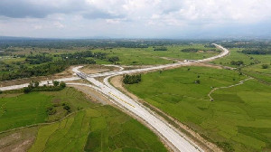 Keren, Jalan Tol Sibanceh Sigli-Banda Aceh Bakal Terhubung Penuh