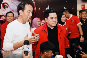 Ditunjuk Sebagai Tuan Rumah Piala Dunia U-17, Presiden Jokowi: Ini Kepercayaan Internasional