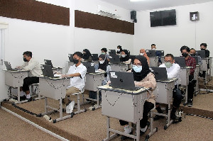 Perkembangan Kelulusan Masuk PTN Jalur Prestasi dan Tes Pelajar Aceh Memuaskan