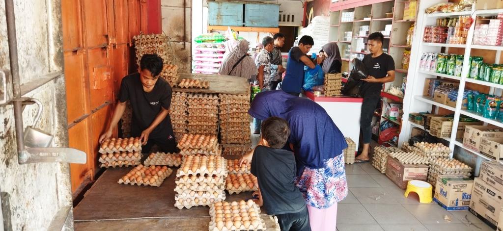 Harga Sembako Jelang Idul Adha di Banda Aceh Tak Alami Kenaikan