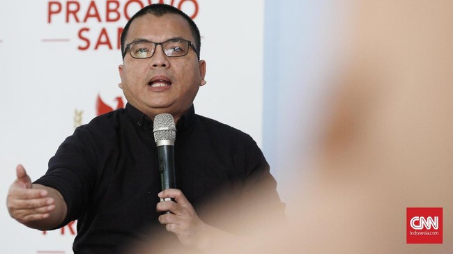 Dilaporkan, Denny Indrayana Siap Lawan Jika Kasus Bergeser ke Kriminalisasi