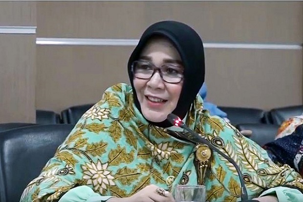 Anggota DPR RI Raker dengan Menpora, Illiza Sampaikan Ketidakjelasan Persiapan PON di Aceh