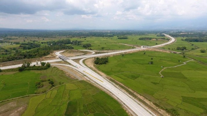 Keren, Jalan Tol Sibanceh Sigli-Banda Aceh Bakal Terhubung Penuh