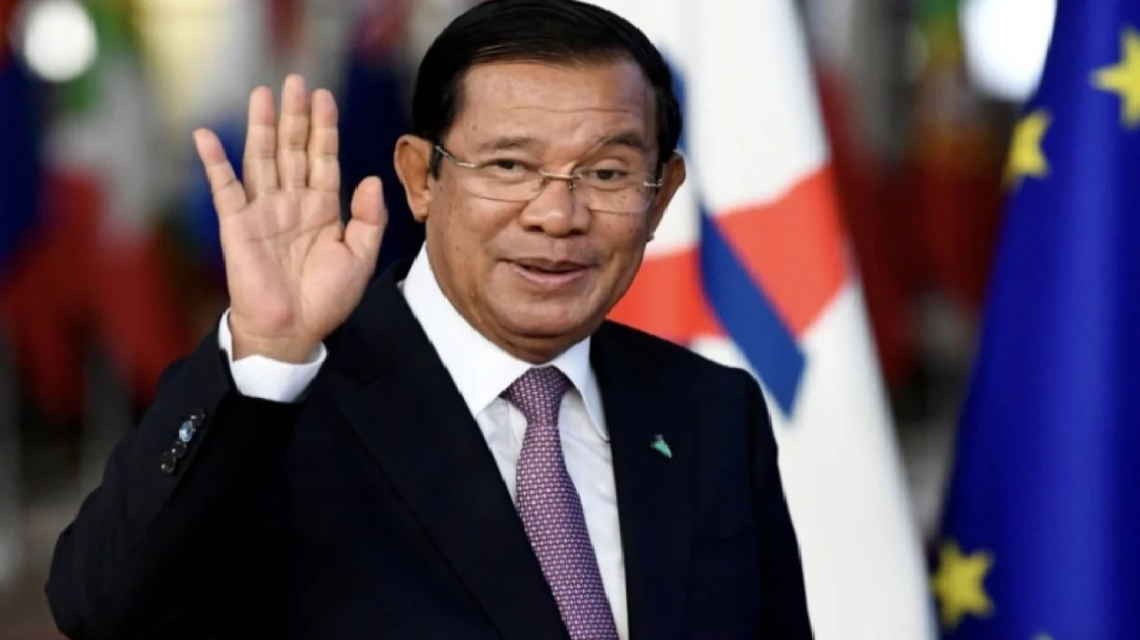 Perdana Menteri Kamboja Hun Sen Mundur, Usai Menjabat Selama 38 Tahun