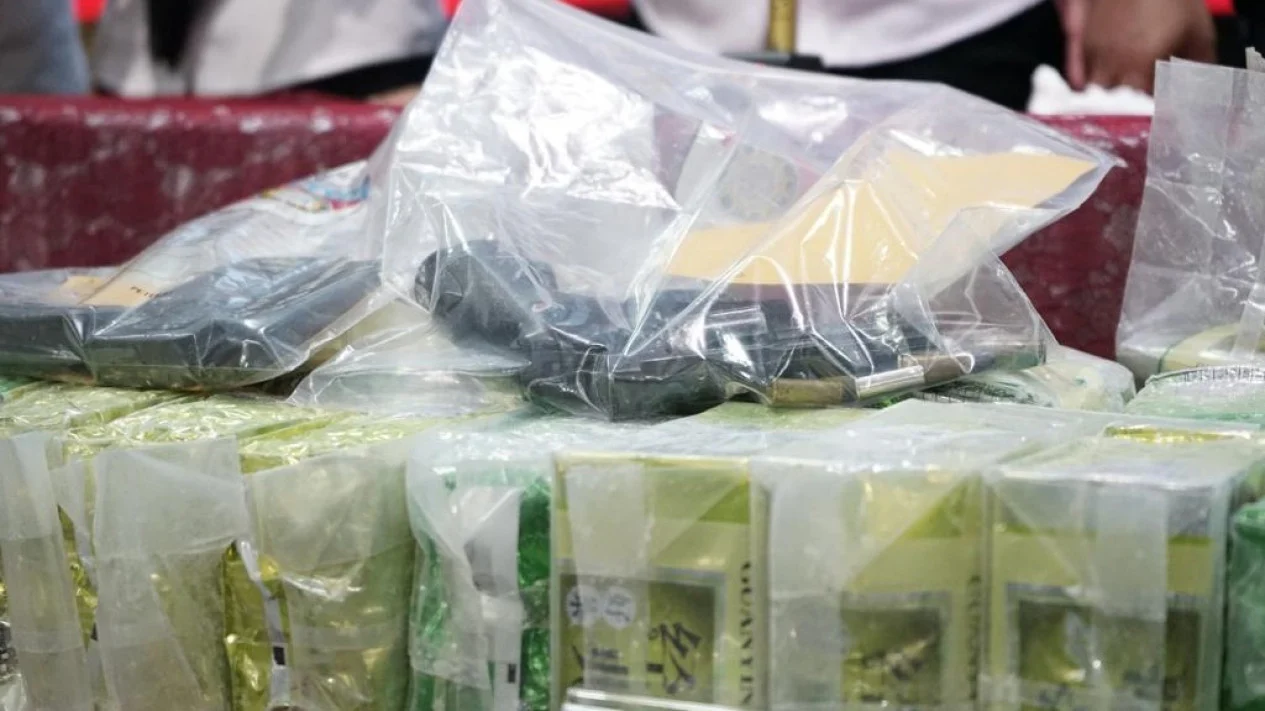 Penyelundupan Narkotika 57 Kg di Aceh Digagalkan Bea Cukai dan Polda Aceh