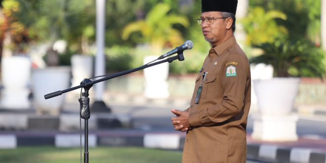 ASN Pemerintah Aceh Diminta Pacu Kinerja Pasca Libur Idul Adha