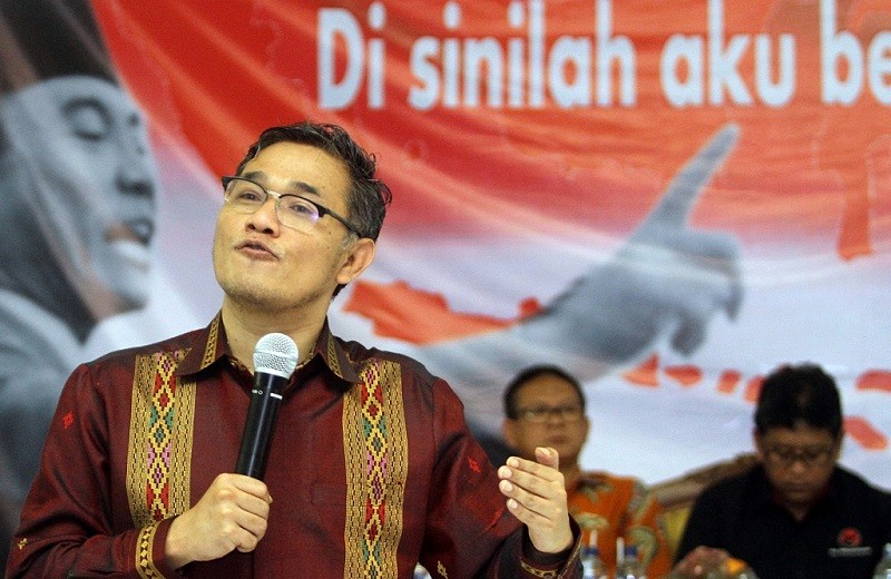 Buntut Sinyal Dukungan ke Prabowo, PDIP Panggil Budiman Sudjatmiko