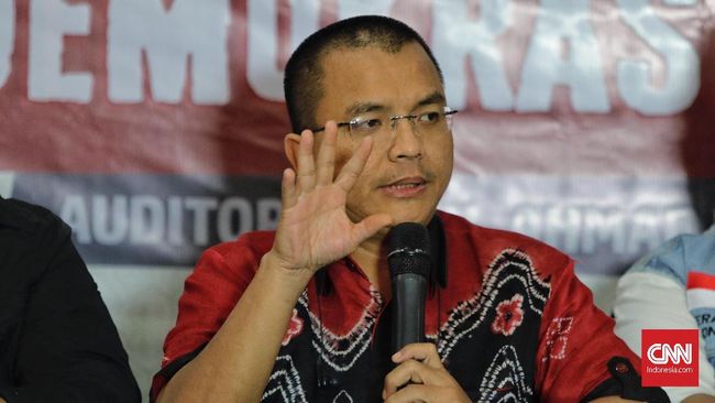 Denny Indrayana Gunakan Instrumen Hukum Internasional Hadapi Penyidikan Terkait Putusan MK