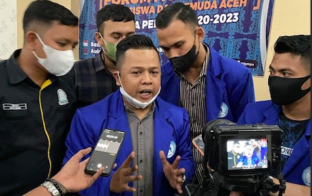 FPMPA Minta Pj Bupati Aceh Besar Segera Ganti Sekda dan Kadis