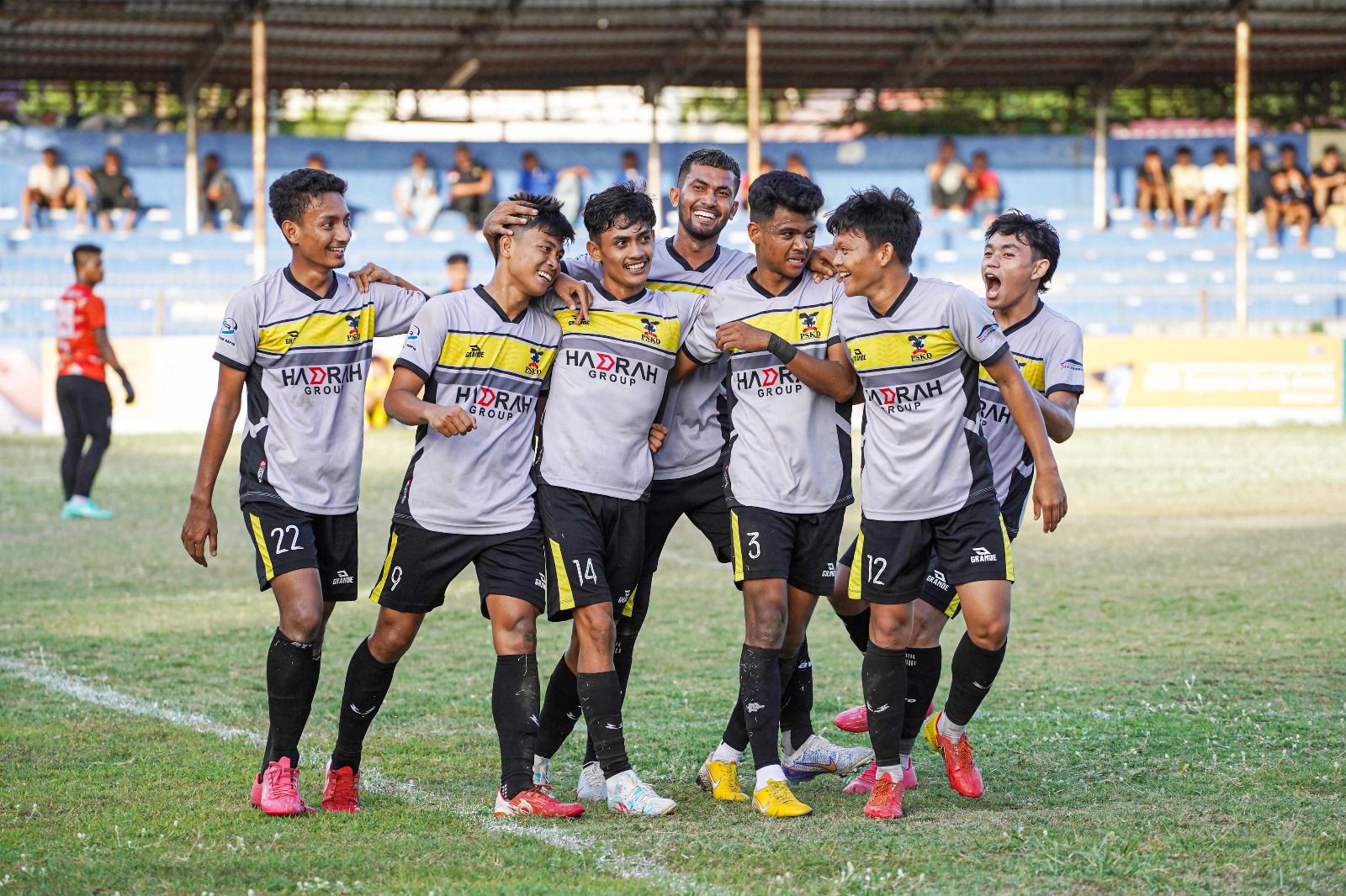 Bank Aceh Action Cup 2023, PSKD Kajhu Menang 3-2 atas Rimueng Meuaneuk FC