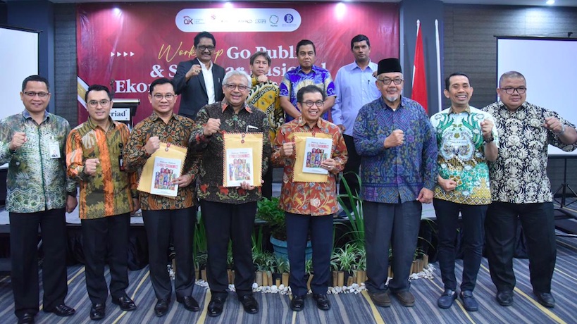 HIPKA Aceh Dorong Pengusaha Aceh Memahami Perekonomian Syariah dan Bursa Efek