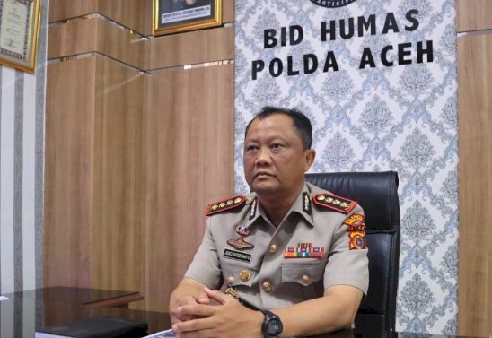 Polda Aceh Masyarakat Waspadai Penipuan Undangan Online Lewat WA