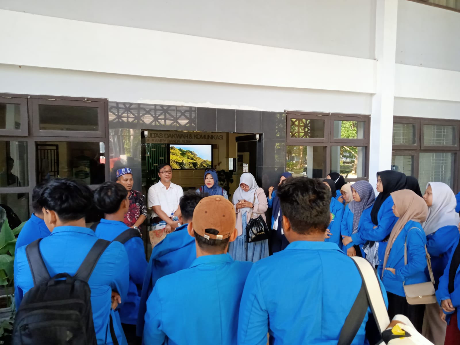 45 Mahasiswa UIN Ar-Raniry Ikut KPM dan PKM Internasional Thailand Kembali ke Aceh