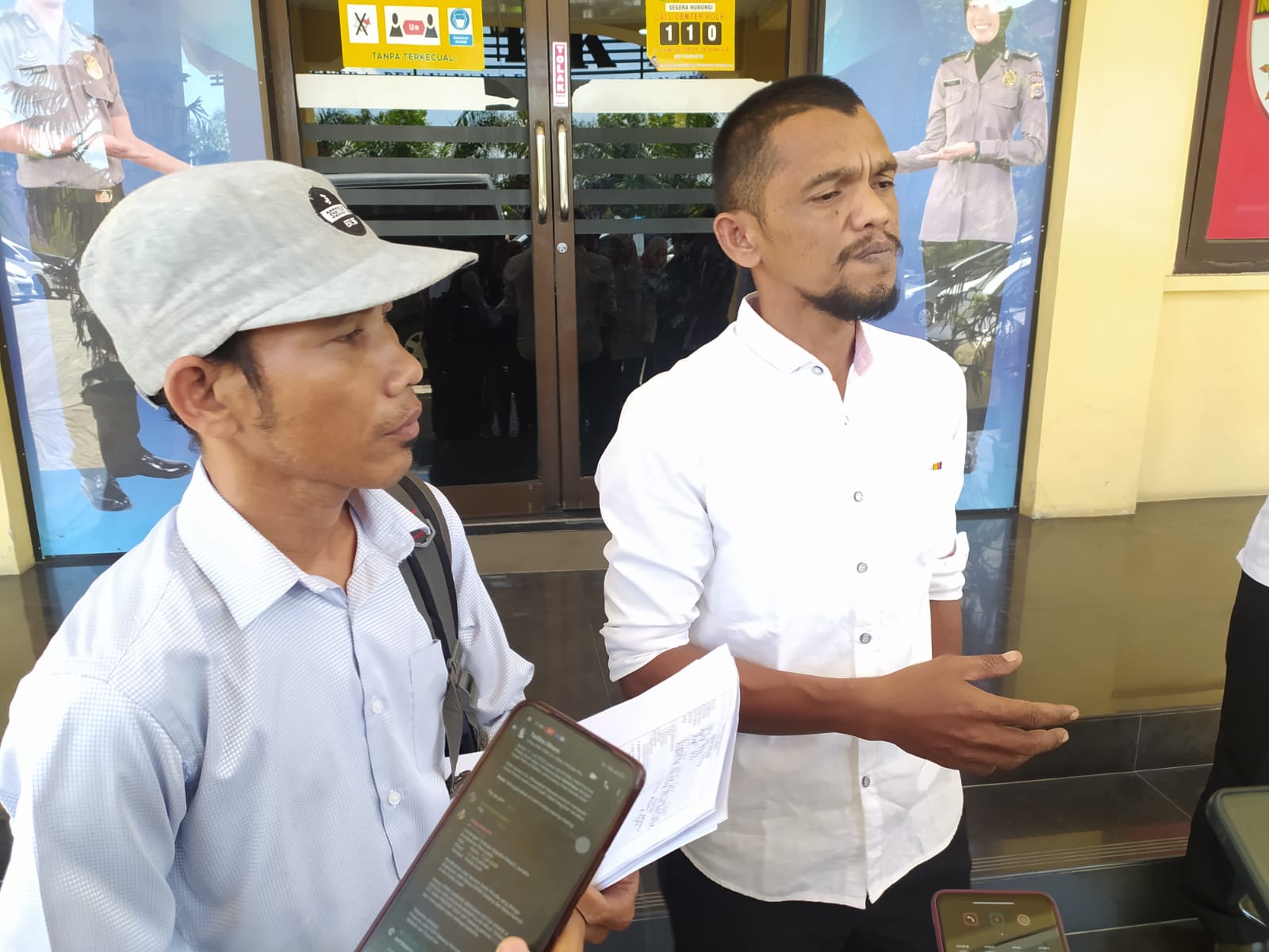 Laporan Dugaan Kecurangan Seleksi Anggota KIP Sabang Ditolak Polda Aceh