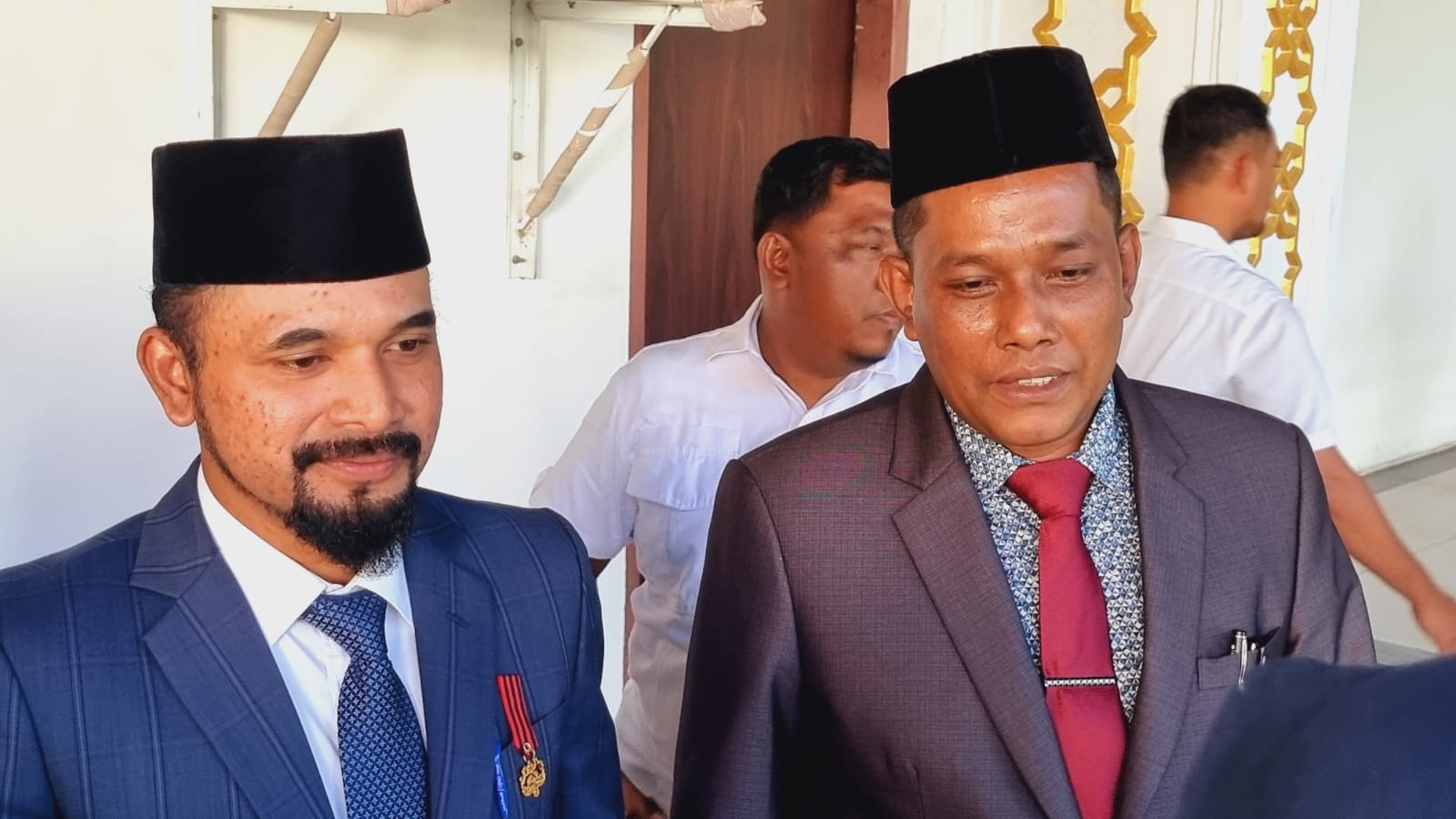 Dituding Politisasi Penetapan Komisioner KIP Aceh, Iskandar Usman: Jika Merasa Dirugikan Silahkan Sampaikan