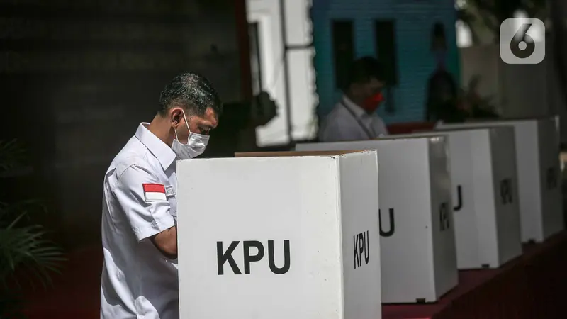 KIP Banda Aceh Tetapkan 618 TPS untuk Pemilu 2024