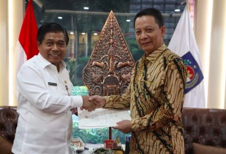 Achmad Marzuki Kembali Ditunjuk Jadi Pj Gubernur Aceh