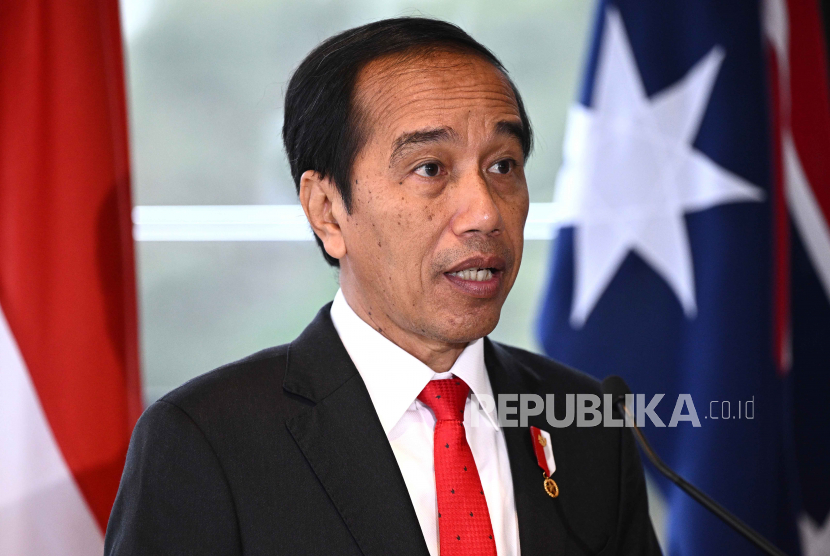 Pesan Jokowi ke PBB: Jaga Stabilitas Politik dan Keamanan Saat Pemilu 2024