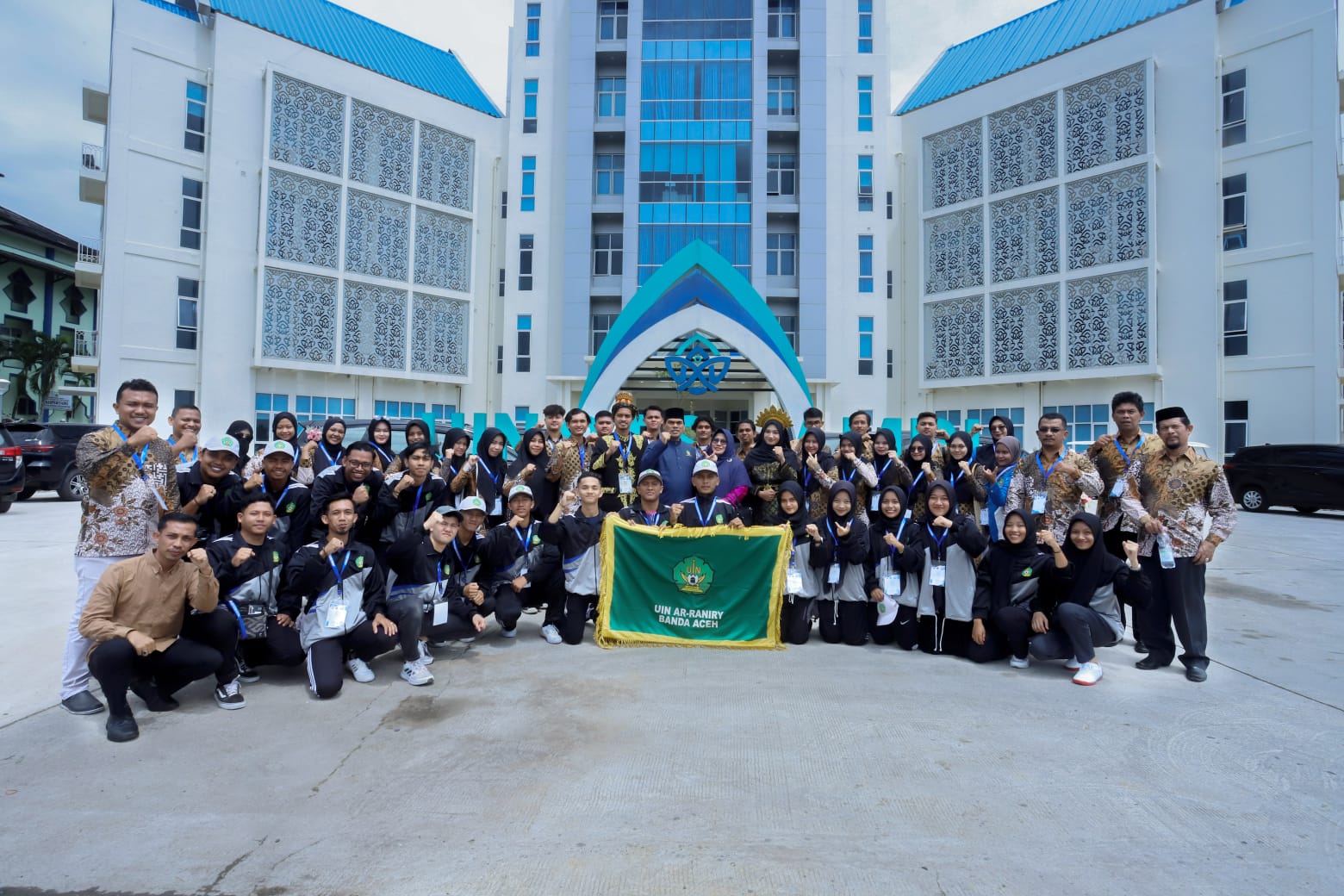 UIN Ar-Raniry Banda Aceh Bangun Kemitraan dengan Bank Aceh Syariah untuk Meningkatkan Tri Dharma Perguruan Tinggi