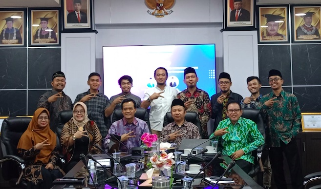Peningkatan Kualitas Program Studi, UIN Jakarta Gelar Workshop Borang Akreditasi Magister Manajemen Dakwah