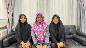 Ikut Lomba MYRES 2023, Siswi MTsN 1 Banda Aceh Teliti Soal Pelestarian Manuskrip Kuno