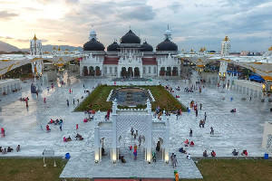 Tidak Hanya Masjid, Aceh Juga Punya Ratusan Gereja