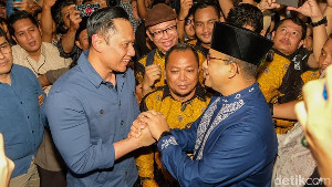 AHY: Anies Inginkan Indonesia Adil dan Sejahtera