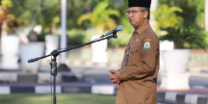 ASN Pemerintah Aceh Diminta Pacu Kinerja Pasca Libur Idul Adha