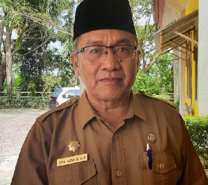 Masa Jabatan Marthunis Berakhir, Mendagri Tunjuk Azmi Sebagai Pj Bupati Aceh Singkil