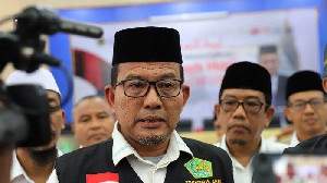 Jemaah Haji Aceh Asal Bireuen Meninggal Dunia di Makkah