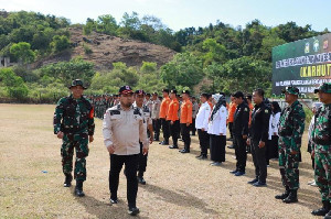 Antisipasi Karhutla, Pemerintah Aceh Besar Membentuk Relawan