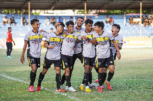 Bank Aceh Action Cup 2023, PSKD Kajhu Menang 3-2 atas Rimueng Meuaneuk FC