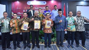 HIPKA Aceh Dorong Pengusaha Aceh Memahami Perekonomian Syariah dan Bursa Efek