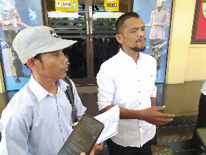 Laporan Dugaan Kecurangan Seleksi Anggota KIP Sabang Ditolak Polda Aceh