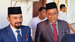 Dituding Politisasi Penetapan Komisioner KIP Aceh, Iskandar Usman: Jika Merasa Dirugikan Silahkan Sampaikan