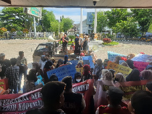 Forum Masyarakat Aceh Bersatu Meminta Presiden Perpanjang Masa Jabatan Achmad Marzuki