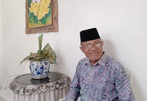 Forum Imum Mukim Abdya Minta Perpanjangan Masa Jabatan H. Darmansyah sebagai Pj Bupati