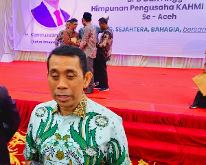 HIPKA Harap Potensi Ekonomi di Aceh Dapat Dikelola Maksimal