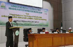 MPU Aceh Keluarkan Fatwa Haram Penggunaan Zat Berbahaya dalam Makanan, Ini Penjelasannya