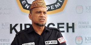 KIP Aceh Terima Pengajuan Perbaikan Bacaleg DPRA dari 24 Partai Politik