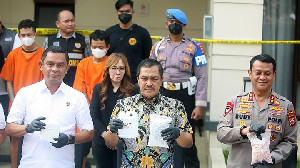 Bareskrim Temukan 348 Kilogram Sabu yang Disembunyikan di Hutan Aceh
