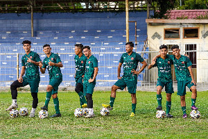 Persiraja Banda Aceh Siapkan Tim Menuju Liga 2 dengan 20 Pemain Lokal