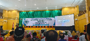 Hari Ini, PW Muhammadiyah Aceh Gelar Rapat Kerja Pimpinan Wilayah