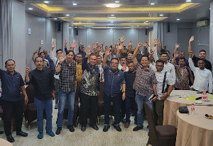 UKW PWI Aceh ke-16, 33 Wartawan Dinyatakan Kompeten