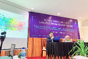 Kepala ARC-USK: Aceh Potensial Mengembangkan Industri Skincare dan Kosmetika Berbasis Atsiri